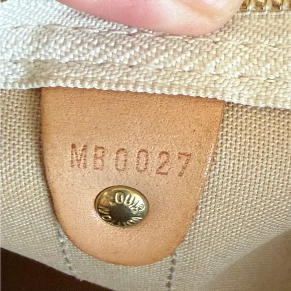 Louis vuitton Keepal 55 Bando Azur - Picture 10 of 16